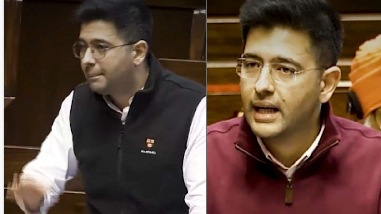 Raghav Chadha, surrounded by Punjab issues, shared a video, said - the story is yet to come