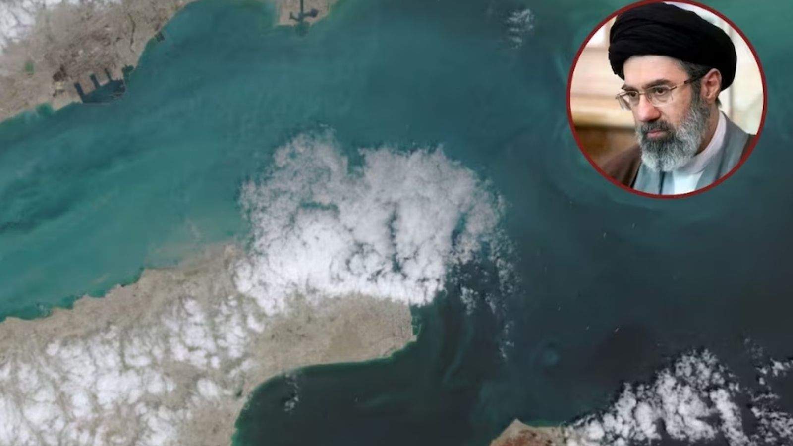 Tensions rise again in the Strait of Hormuz: