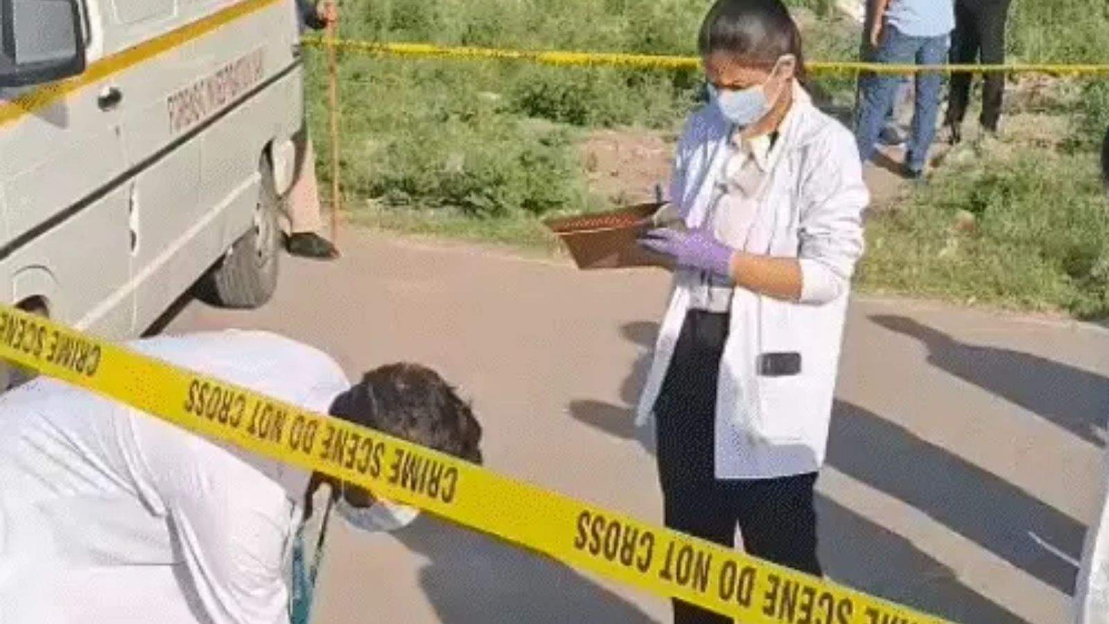 Haryana gangster killed in early morning encounter in Chandigarh, arrested after 5 rounds of firing