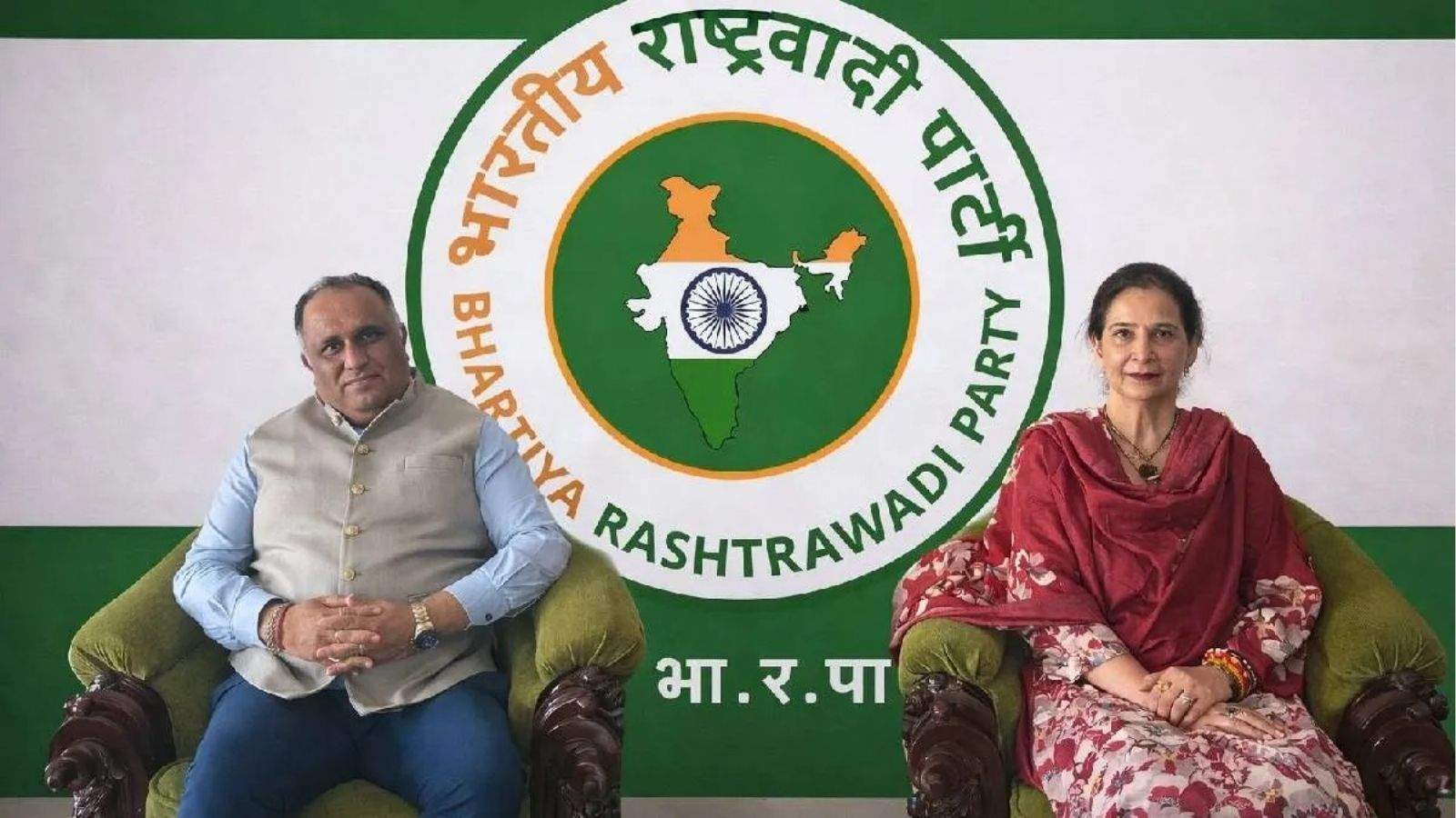 Navjot Kaur Launches Bharatiya Rashtravadi Party Sidhus Wife Announces New Political Option