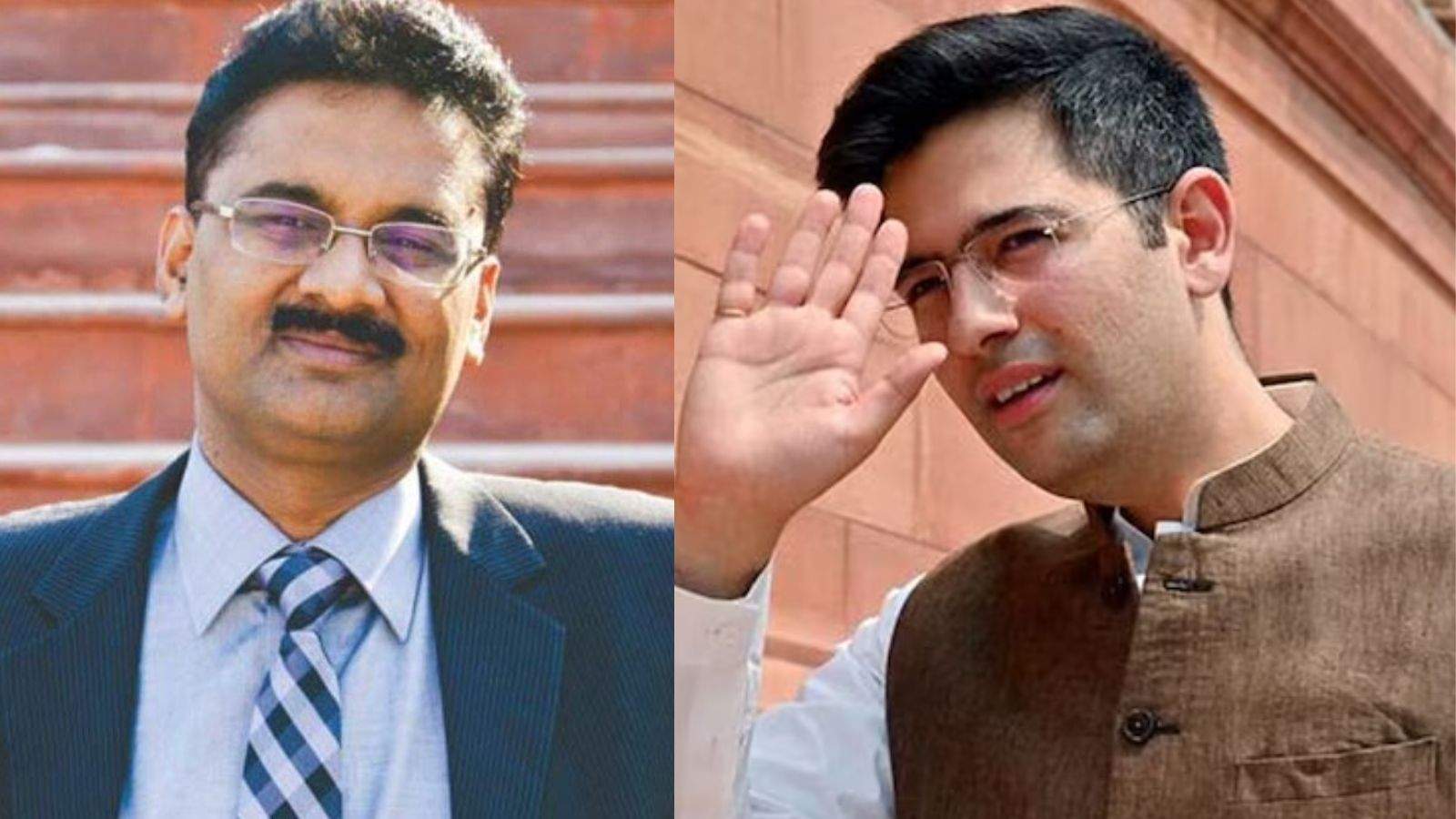 AAPs Raghav Chadha Removed As Rajya Sabha Deputy Leader