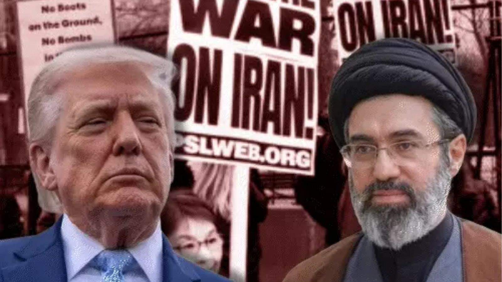 War between America and Iran stopped, ceasefire for 2 weeks, will not attack now