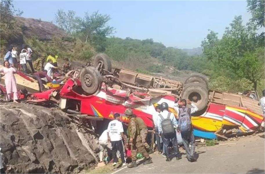 Jammu: Death toll in Udhampur bus accident rises to 21, PM Modi announces financial assistance