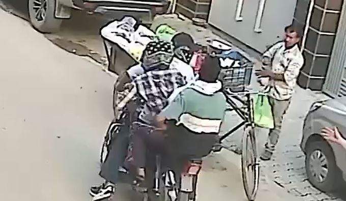 Woman buying vegetables in Ludhiana targeted by robbers