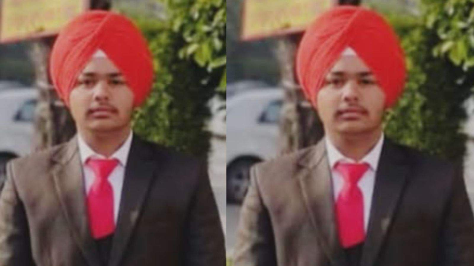 Amritsar 12th Student Shot Dead