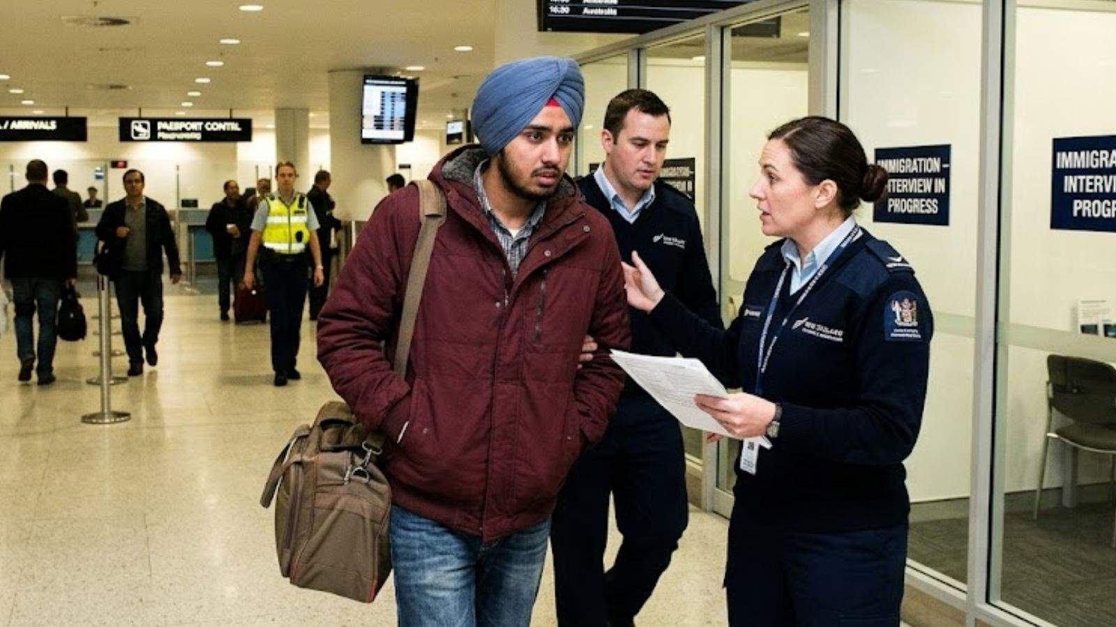 New Zealand Immigration Rules Tighten