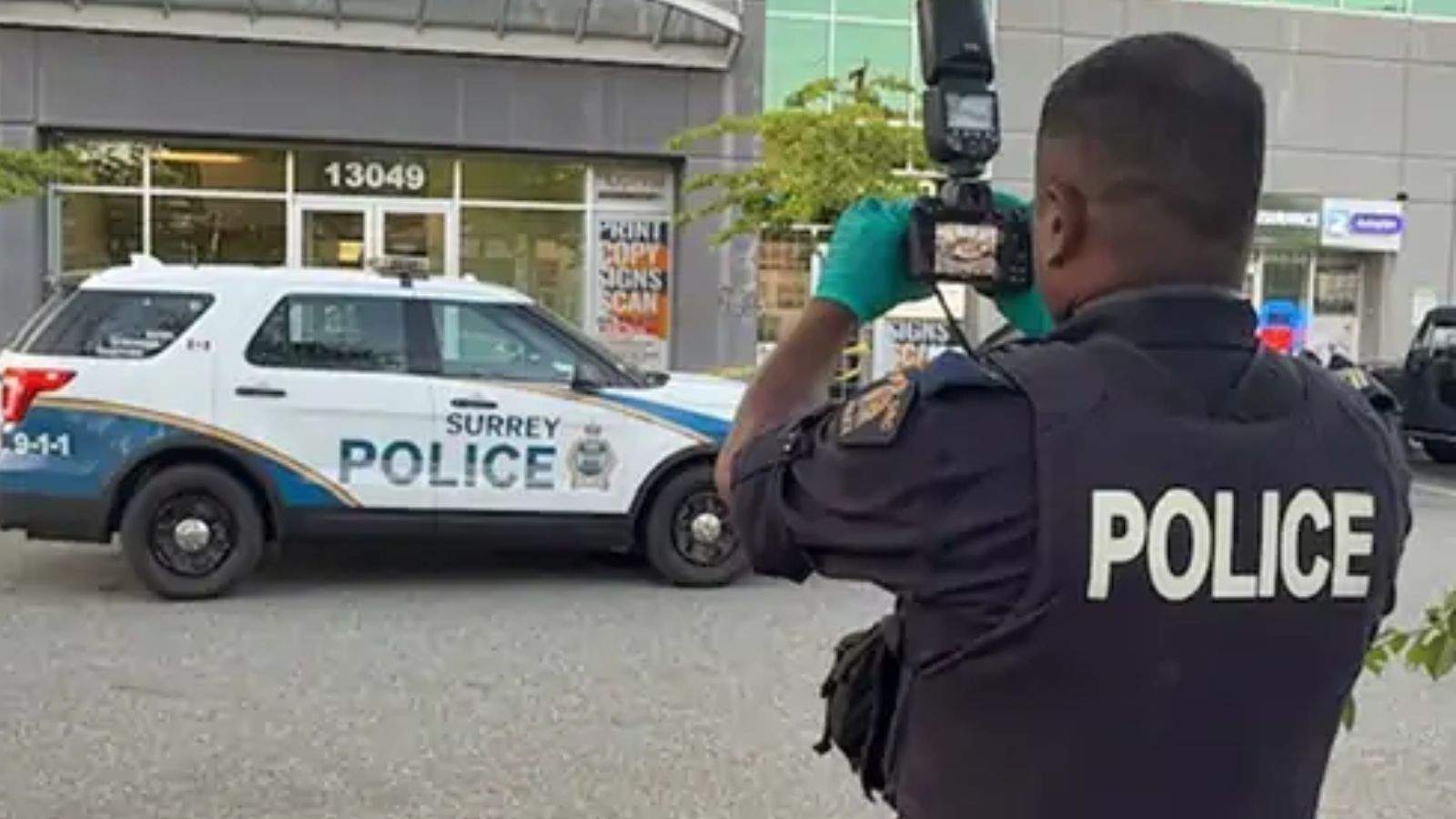 Punjabi Youth Shot Dead In Canada Office