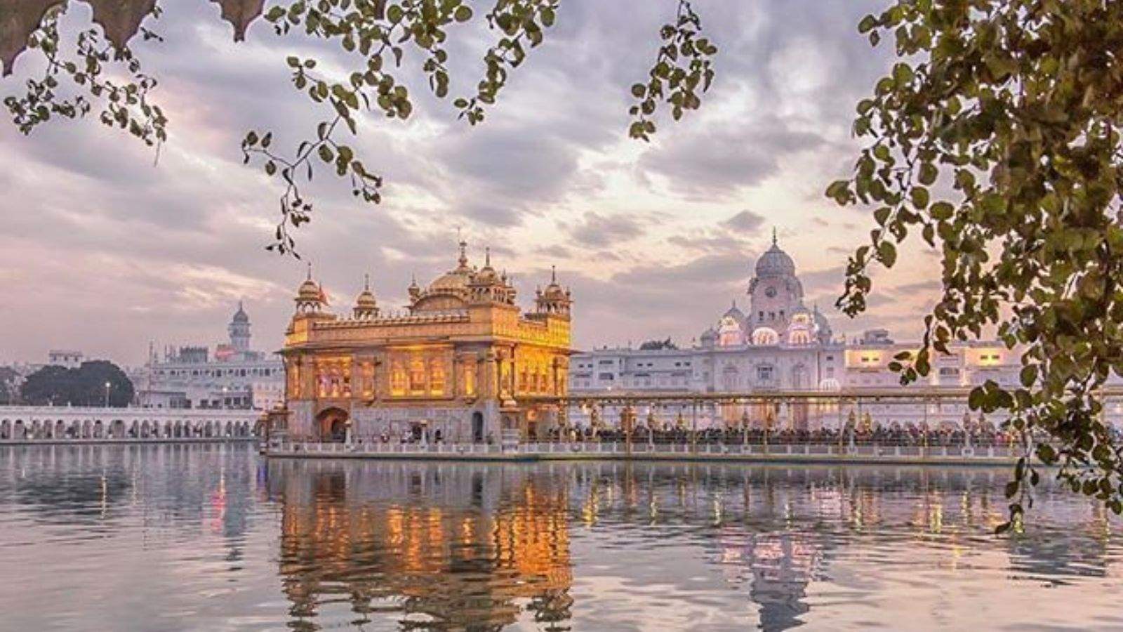 The decree of Sri Guru Granth Sahib Ji from Sachkhand Sri Harmandir Sahib Ji
