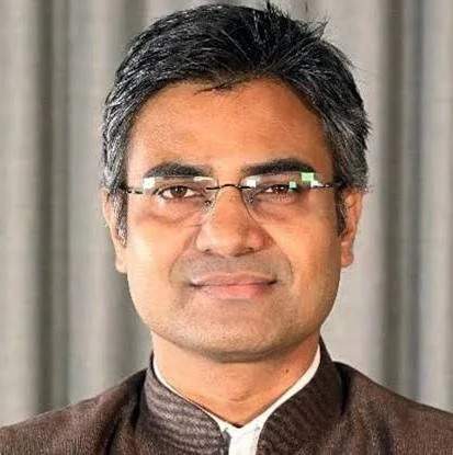 Punjab Police Reach Delhi For Sandeep Pathak Arrest