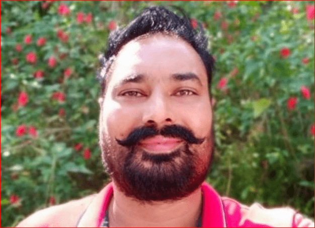 Heartbreaking incident in Gurdaspur, after killing his wife, the husband also shot himself