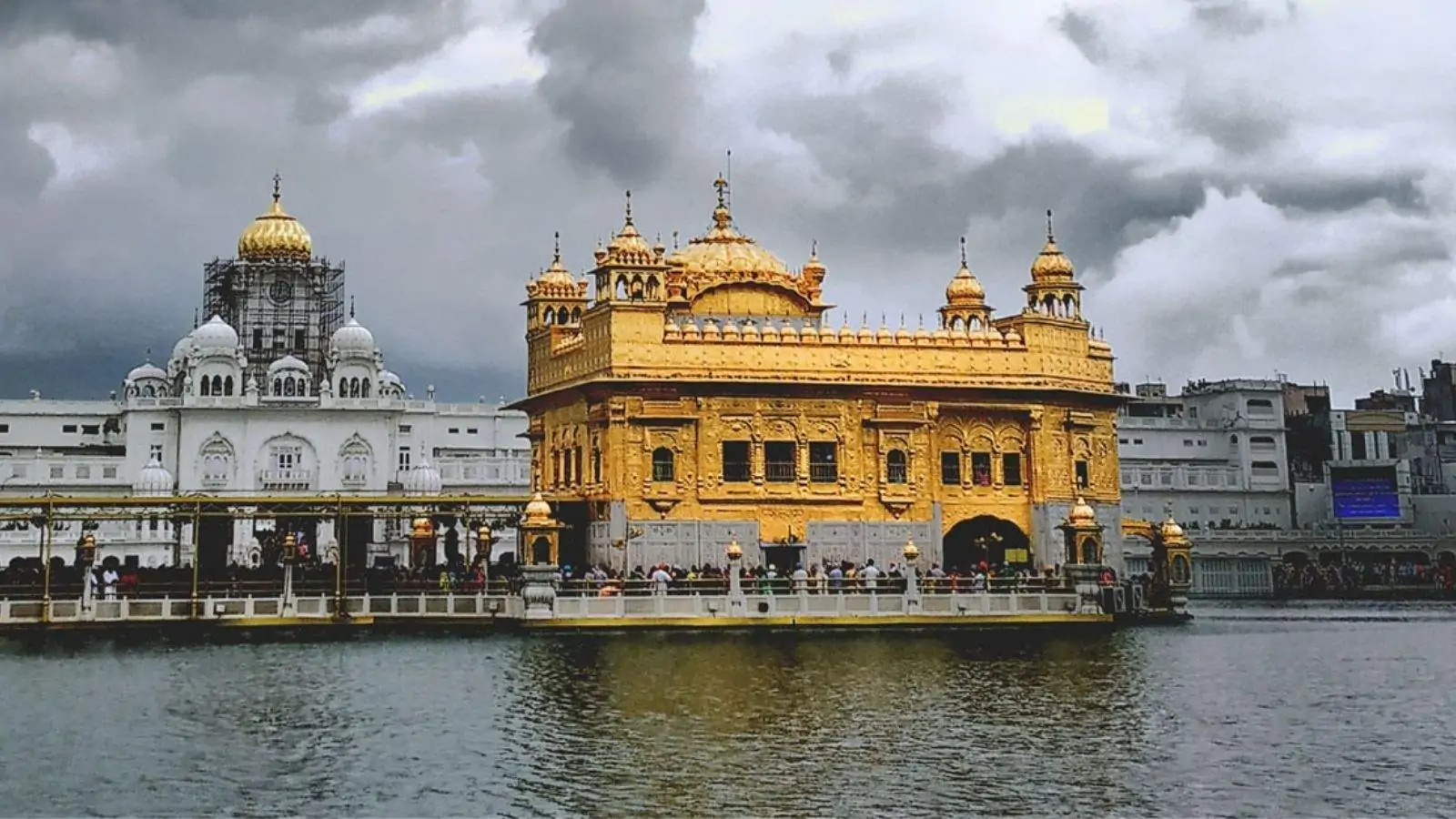 Today's message from Sri Guru Granth Sahib Ji from Sachkhand Sri Harmandir Sahib (4 May 2026)