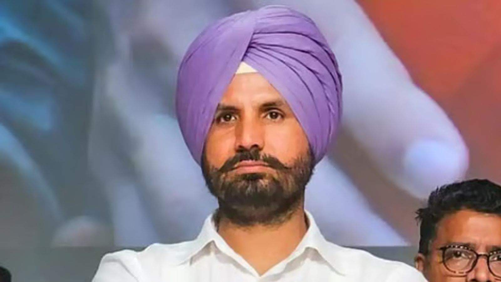 Notice issued to Punjab Congress President Raja Warring, alleging violation of model code of conduct