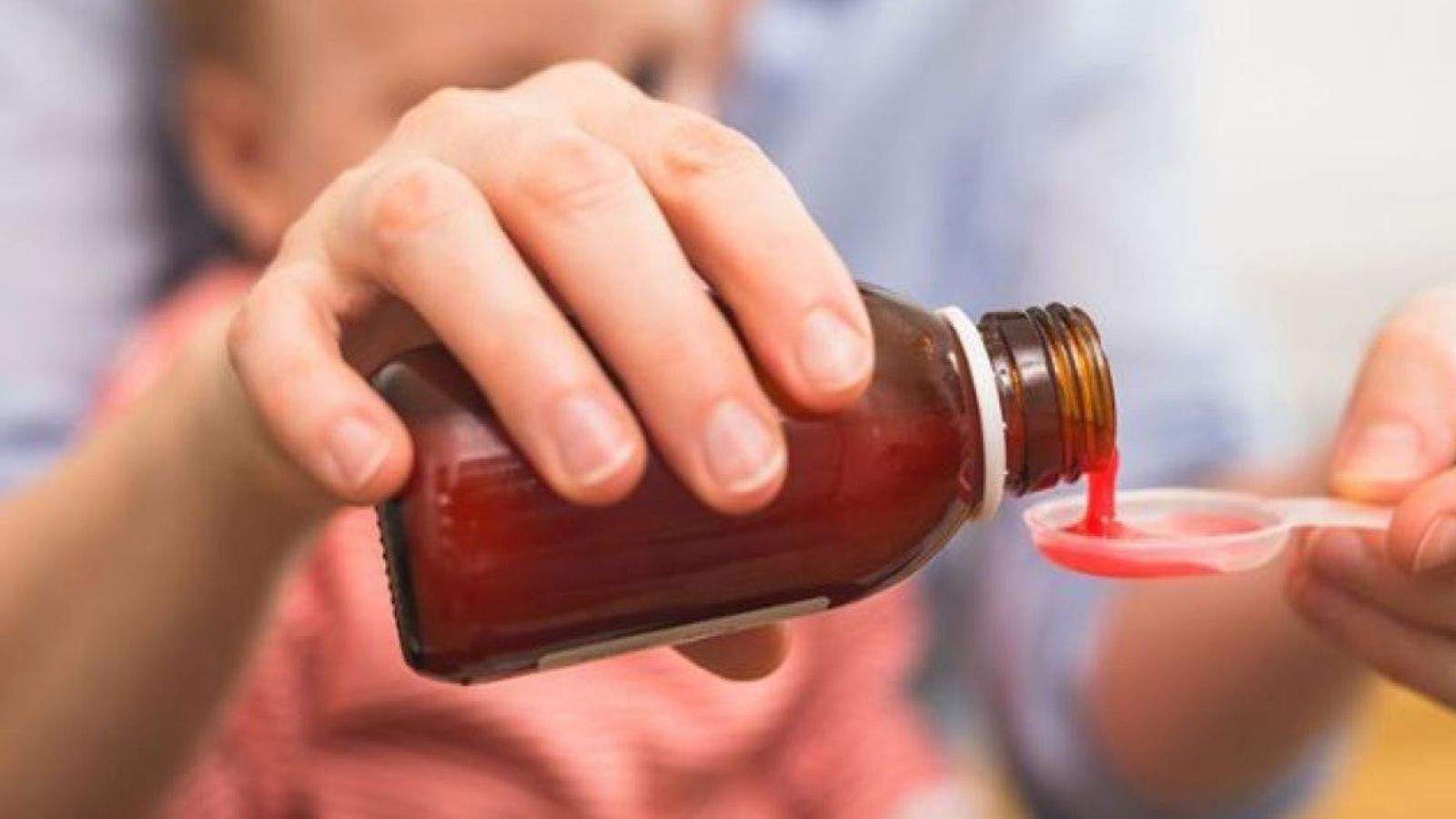 Now cough medicine will not be available without a doctor's prescription, government has made the rules stricter