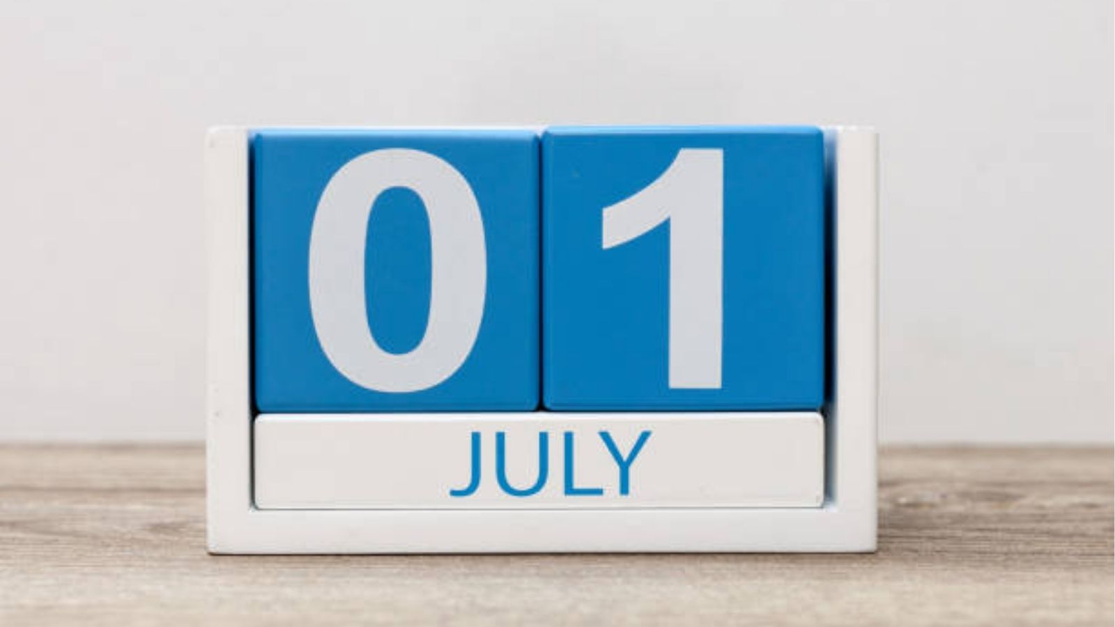 Many important rules will change from July 1, from LPG to railways it will be affected