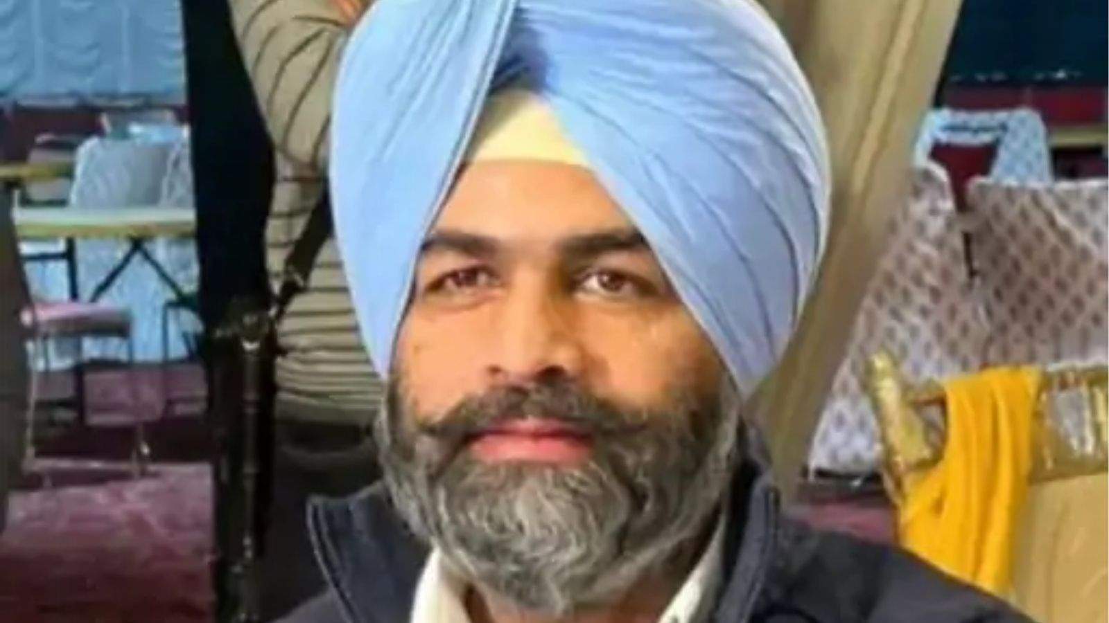 Akali leader Bunty Romana was not allowed entry into Canada, had to return from the airport.