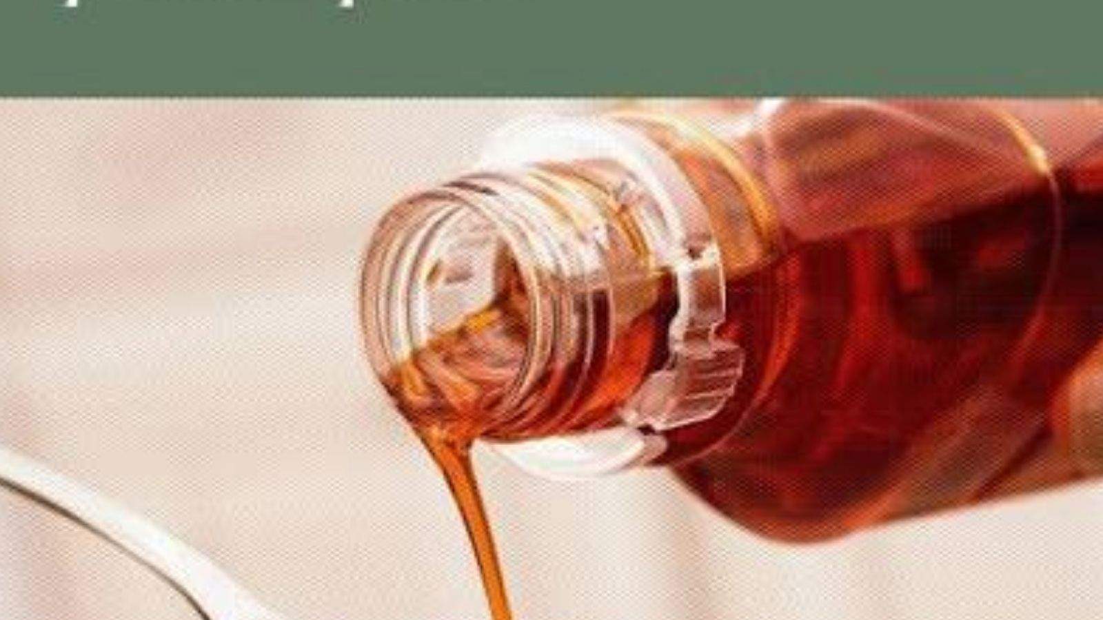 Now medicines containing more than 12% alcohol will not be available without a doctor's prescription, a big decision by the central government