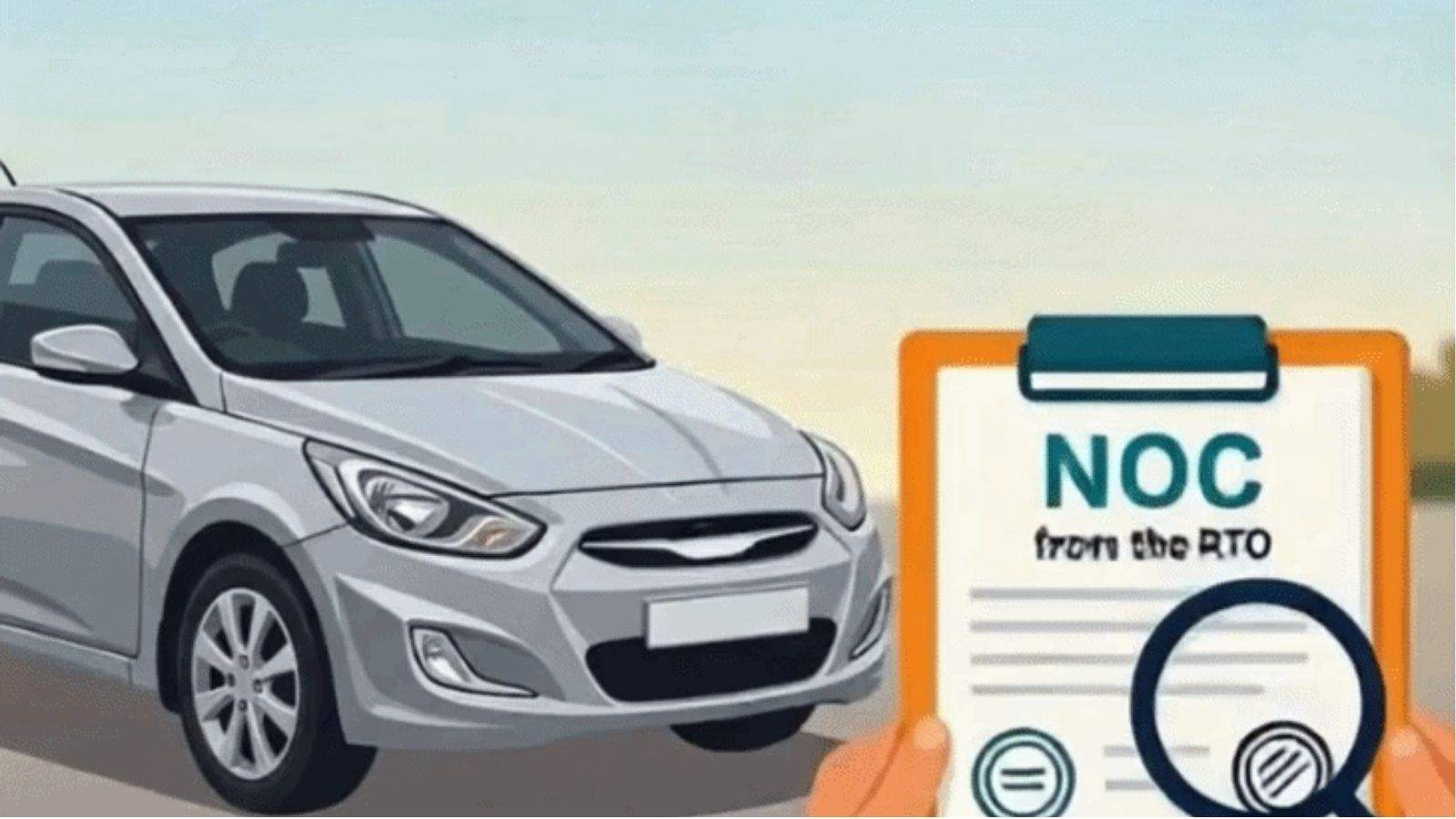 There may be major changes in DL, PUC and vehicle transfer rules, know the new rules
