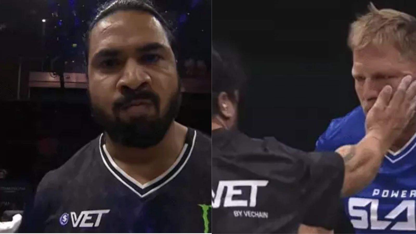 The miracle of 'Mahabali Shera' of Ferozepur, he knocked out former WWE champion Jack Heger in one slap