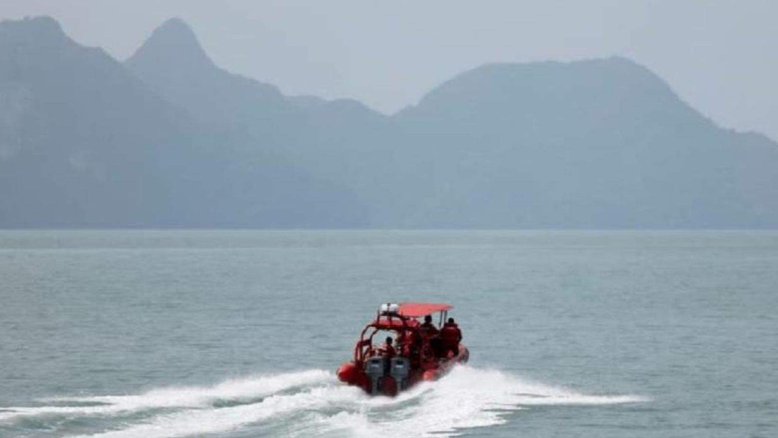 Tragic accident in Pakistan: 6 members of the same family die after boat capsizes in lake