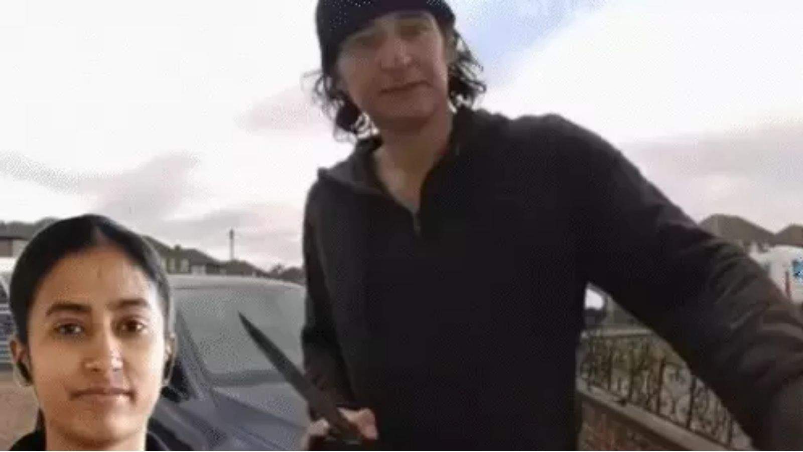 Punjab Girl Stabbed To Death In England