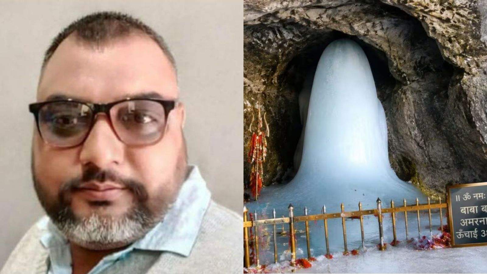 Barnala youth dies during Amarnath Yatra, family in mourning