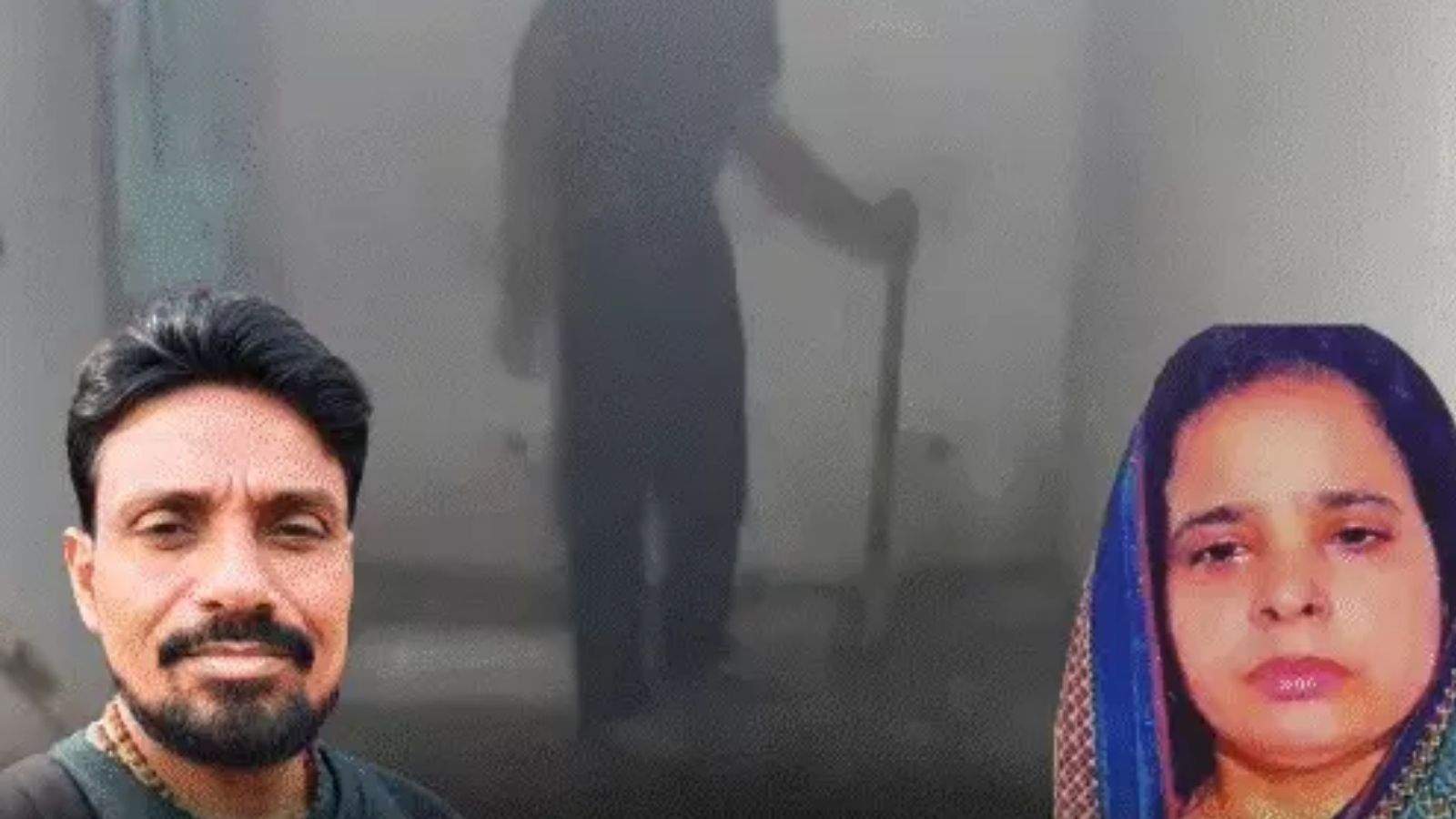Husband murdered, body buried in bathroom, pretended to be missing for 45 days