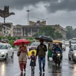 Weather will change in Punjab today, rain likely in 9 districts