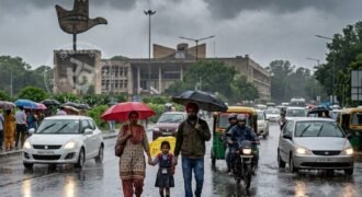 Monsoon to reactivate in Punjab-Chandigarh, rain likely in 19 districts