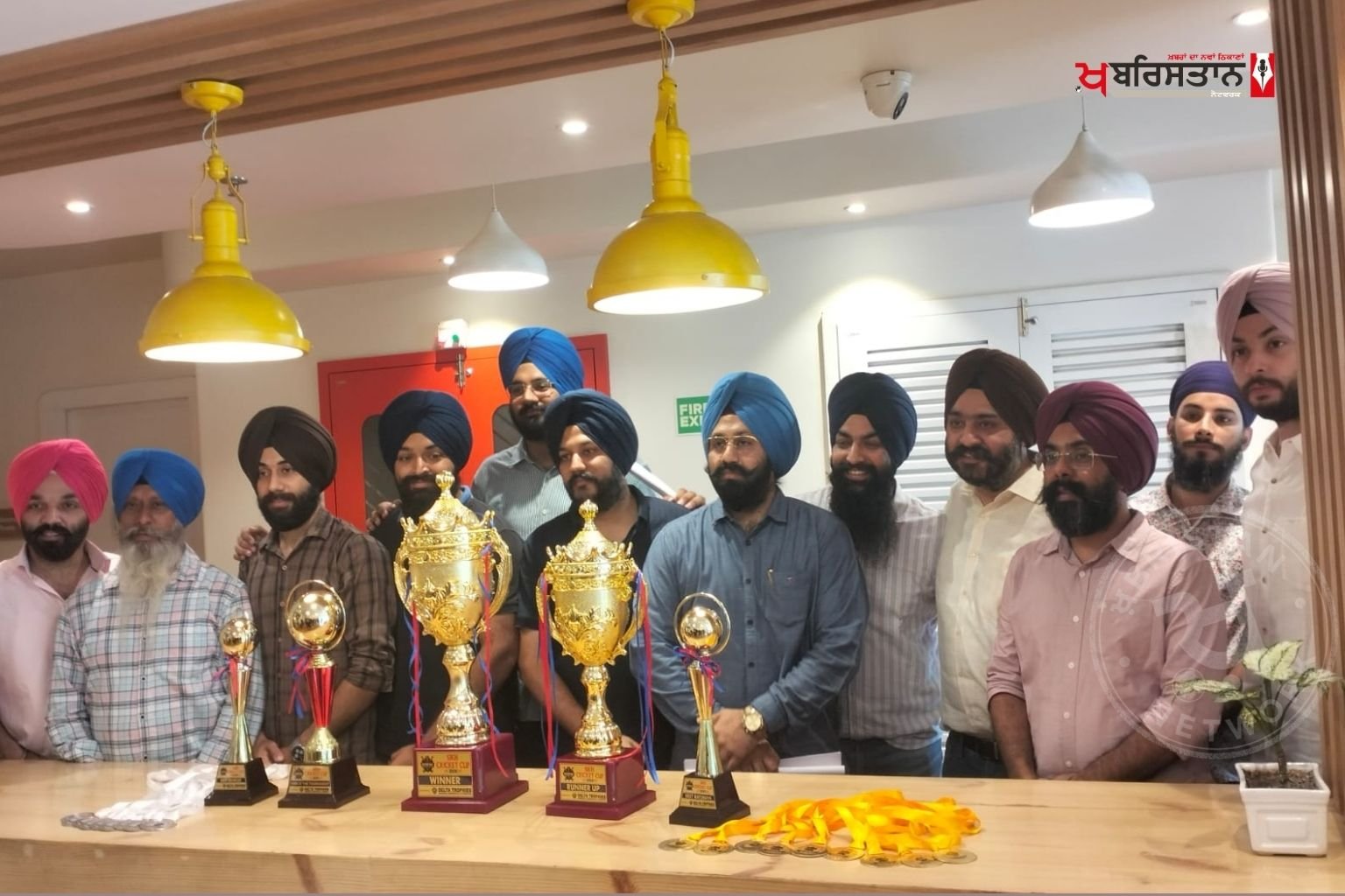 1st Sikh Cricket Cup 2026: A unique initiative dedicated to sports, Sikh values ​​and community unity
