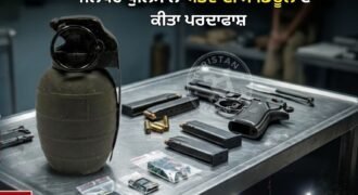 Jalandhar Police busts terrorist module, main accused arrested