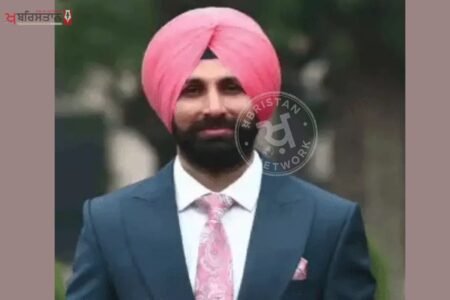 Painful road accident in Australia, 36-year-old Snehpal Singh of Batala dies