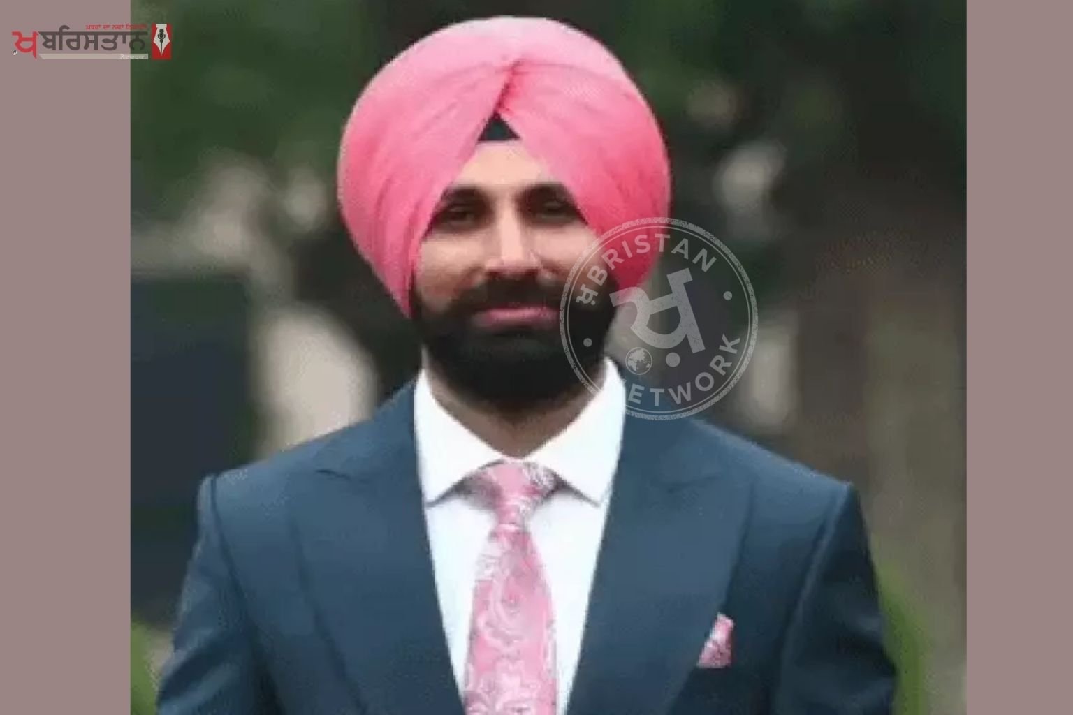 Painful road accident in Australia, 36-year-old Snehpal Singh of Batala dies