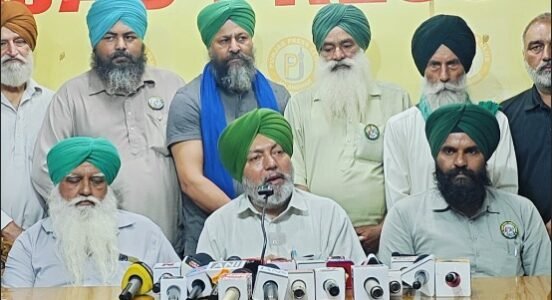 Punjab Farmers Warn of Jalandhar-Delhi Highway Blockade Over Pending Sugarcane Dues