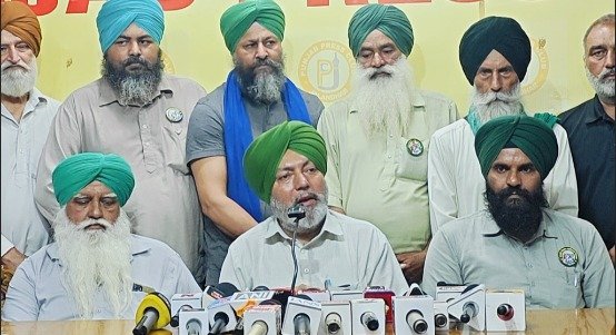 Punjab Farmers Warn of Jalandhar-Delhi Highway Blockade Over Pending Sugarcane Dues