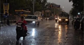 Heavy rain likely in 4 districts including Pathankot-Gurdaspur