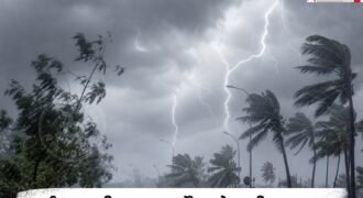 Weather takes a turn in Punjab and Haryana; heavy rain alert for the next 2-3 days.