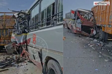 Major accident on Amritsar-Taran Taran Road