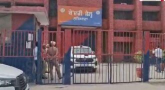 Allegations of luxury amenities in Ludhiana Central Jail! Additional Superintendent suspended.