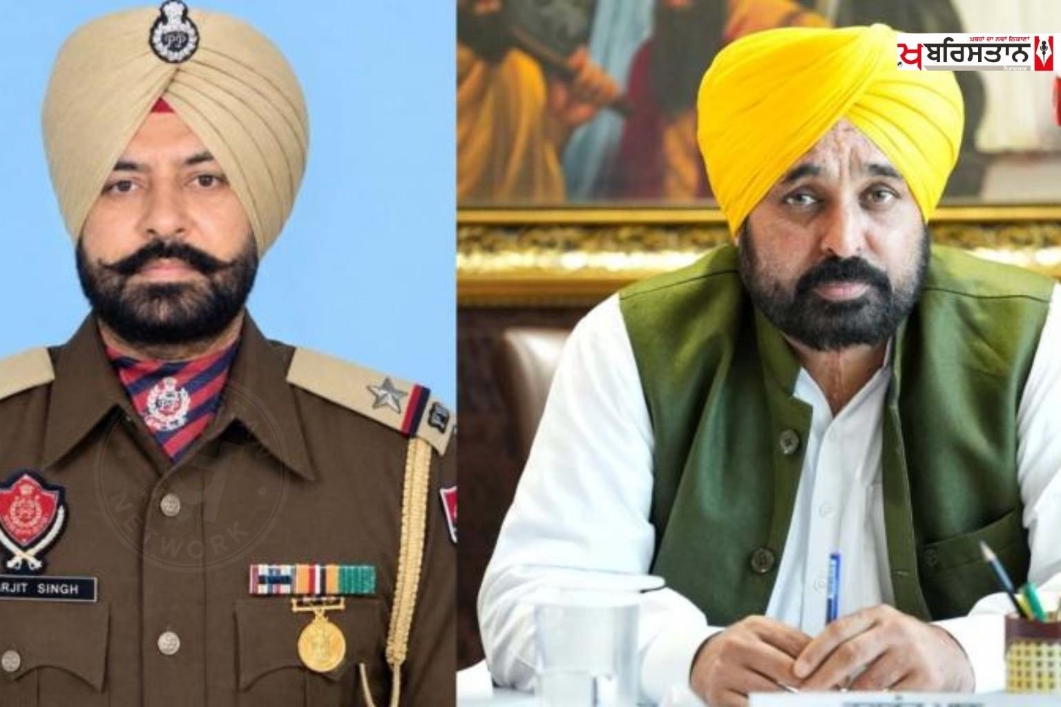 ASI Harjit Singh shot dead while on duty in Amritsar; CM Bhagwant Mann expresses grief.