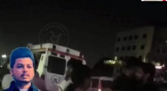 25-year-old man shot dead in Amritsar; incident occurred just 50 paces from a police post.