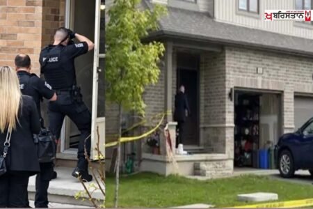 Punjabi husband accused of wife's murder in Canada; 41-year-old Mandeep Singh arrested.