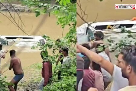 Tragic accident near Maa Baglamukhi Temple; 8 pilgrims dead.