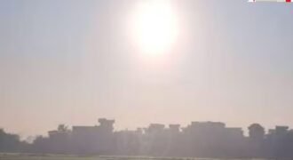 Dry weather is expected in Punjab starting today; mornings and evenings will remain cool.