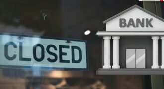Banking services may be disrupted for five consecutive days