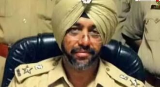 AIG Rajjit Singh Arrested After 6 Years; Surrenders to Patiala Police