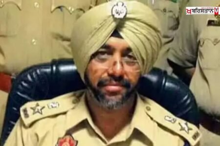 AIG Rajjit Singh Arrested After 6 Years; Surrenders to Patiala Police