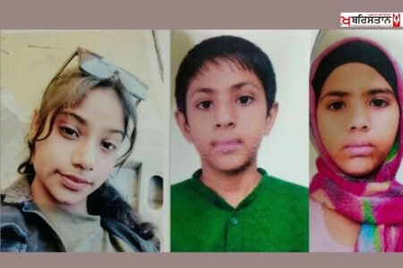 Three children go missing under suspicious circumstances in Ludhiana; Police have already scanned footage from over 25 CCTV cameras.