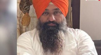 Akali leader Navpreet Singh Navi shot dead in Tarn Taran, terror in the area