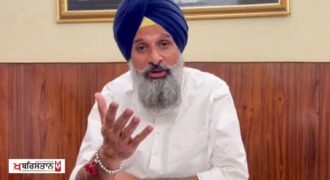 Bikram Singh Majithia’s legal troubles mount; charge sheet filed in case involving assets disproportionate to known sources of income.