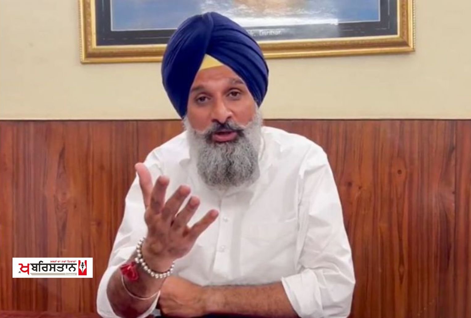 Bikram Singh Majithia’s legal troubles mount; charge sheet filed in case involving assets disproportionate to known sources of income.